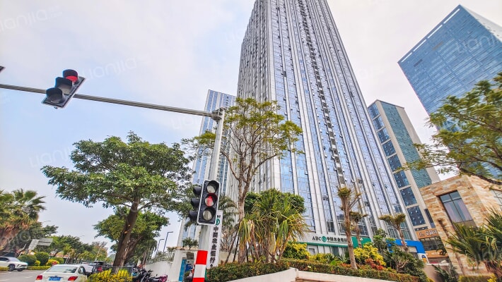 宝龙一城外景图