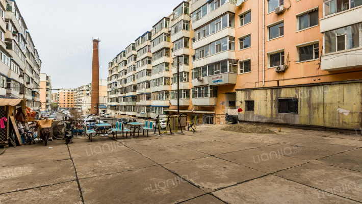 泰翔小区外景图