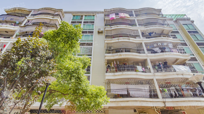 南山花园外景图