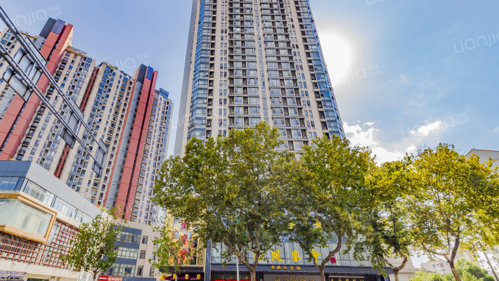 金陵大公馆外景图