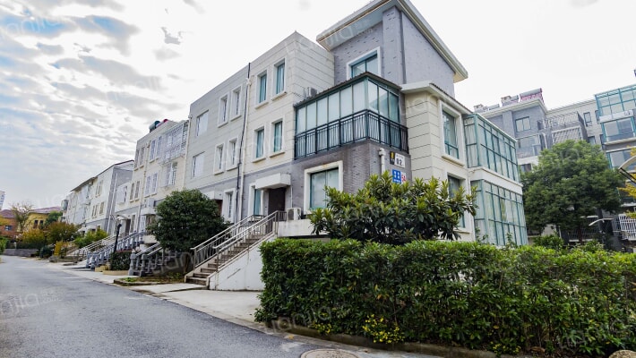 领秀星城外景图