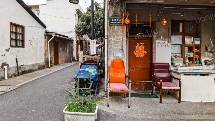 南兴加儿巷外景图