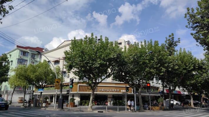 古宋小区外景图