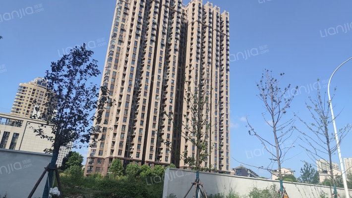 君奕国际公馆外景图