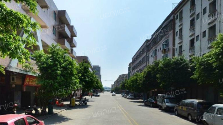 石楼东环路外景图