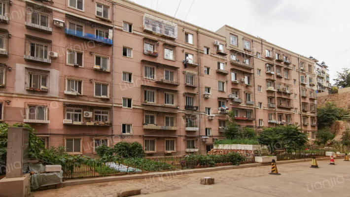 北苑新村外景图