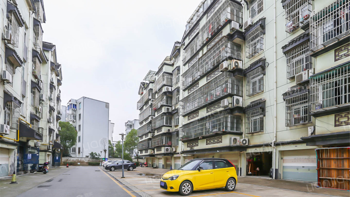 澍虹花苑外景图