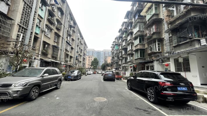 抚琴街北三巷6号外景图