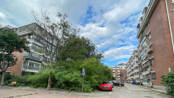 双惠苑5号院外景图