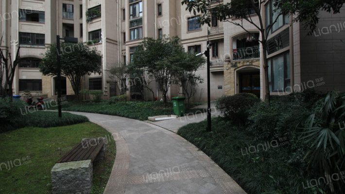 桃源居国际花园外景图