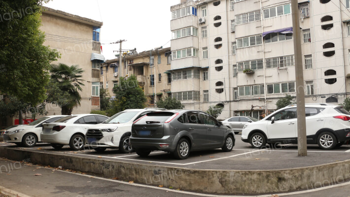 五安家园外景图