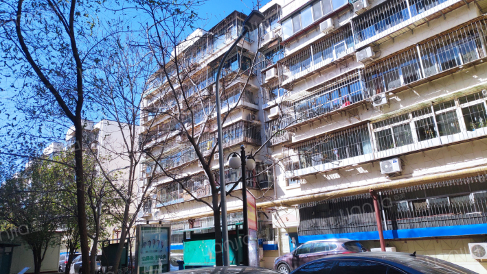 海源公寓外景图