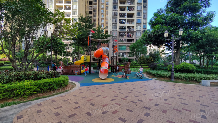 龙光城南四期外景图