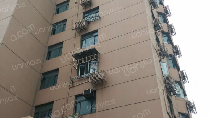 中山大厦外景图