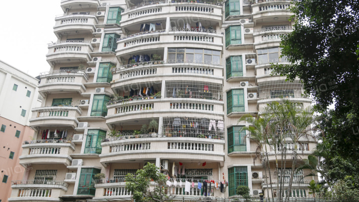 永大新城外景图