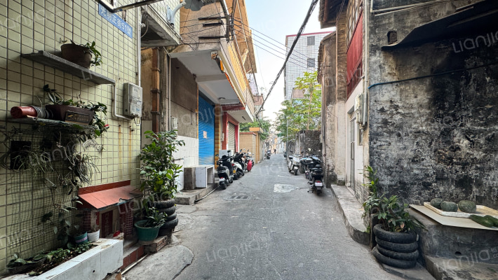 光明正街外景图