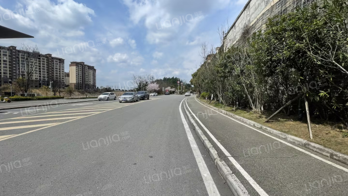 白晶谷21组团外景图