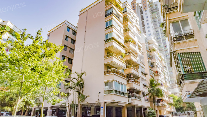 怡雅花园外景图