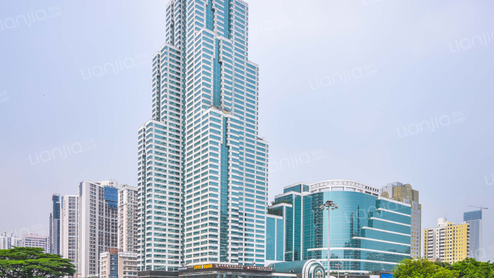 联合广场外景图