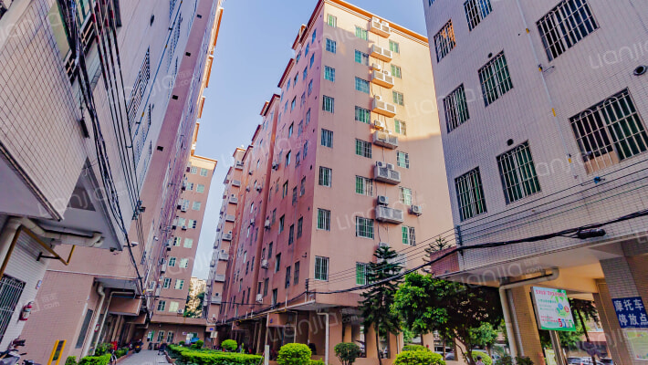 旺利花苑外景图