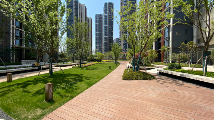 万科天空之城外景图