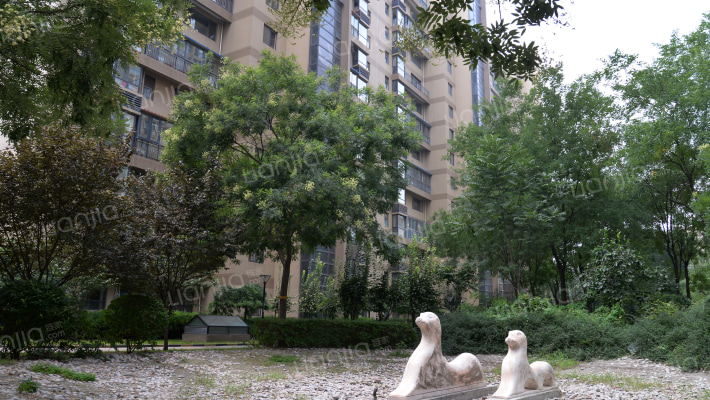 国富华庭外景图