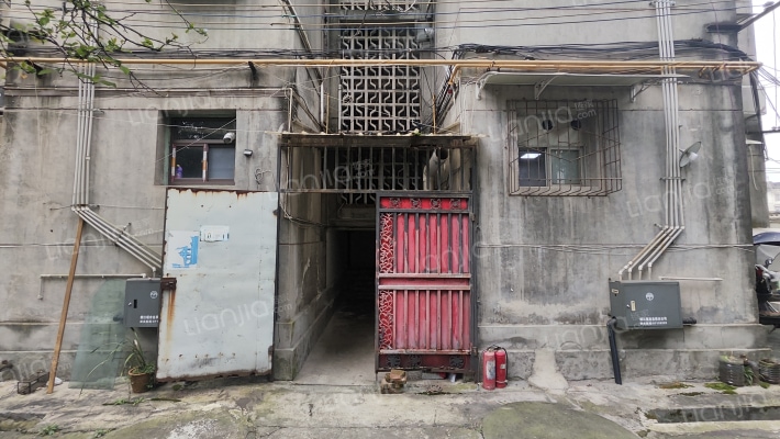 童装厂家属区外景图