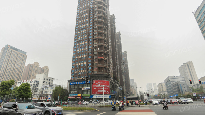 尚城商务楼外景图