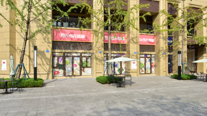 国博领馆二期外景图