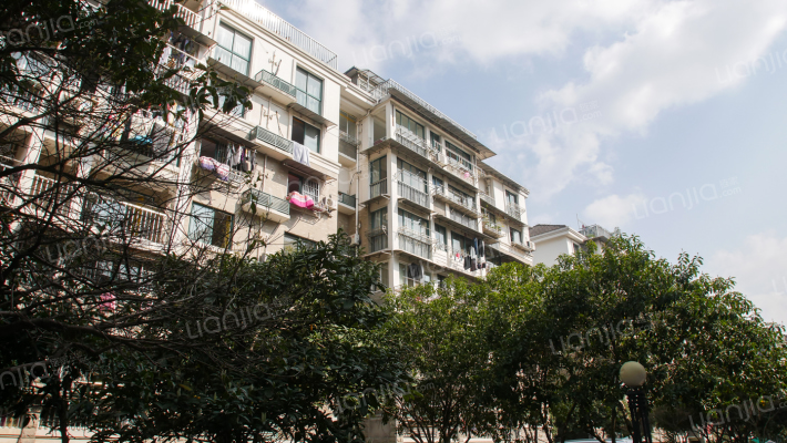 湘湖家园外景图