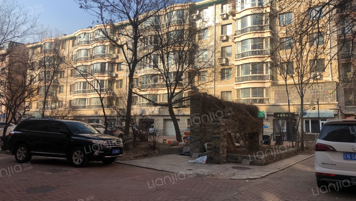 天玺人家外景图