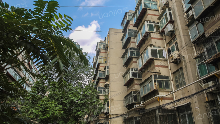 东小辛庄1到4号楼外景图