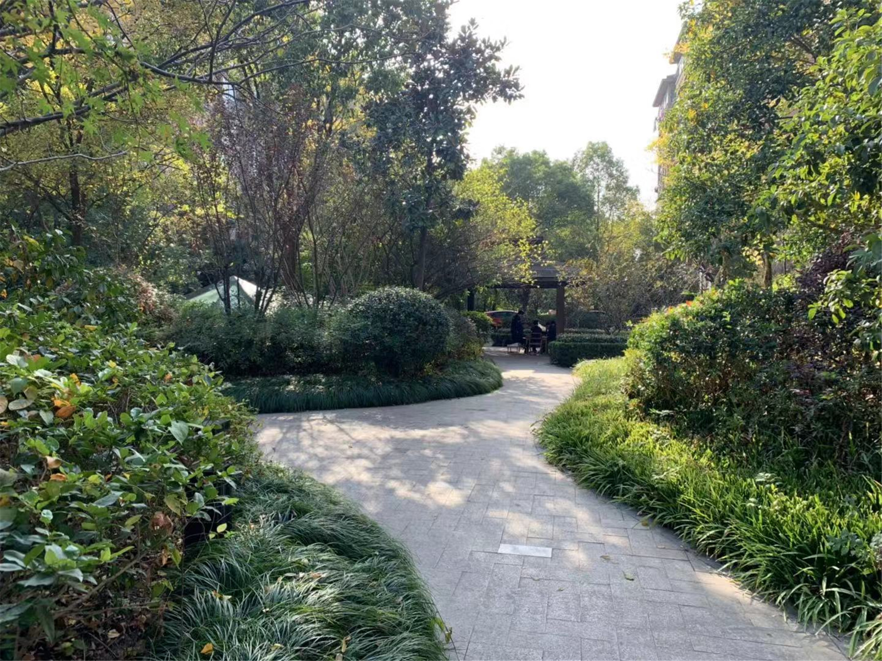 瑞金华庭嘉苑小区实景 18