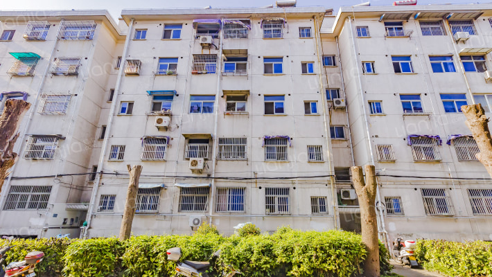 北漪园住宅小区西区外景图