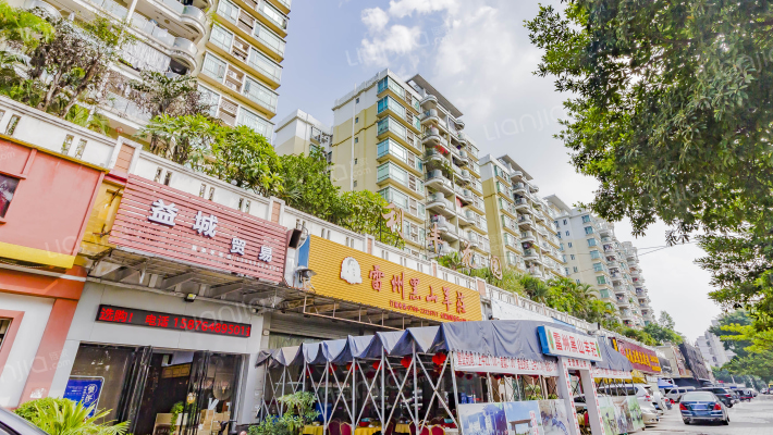 利丰花园外景图