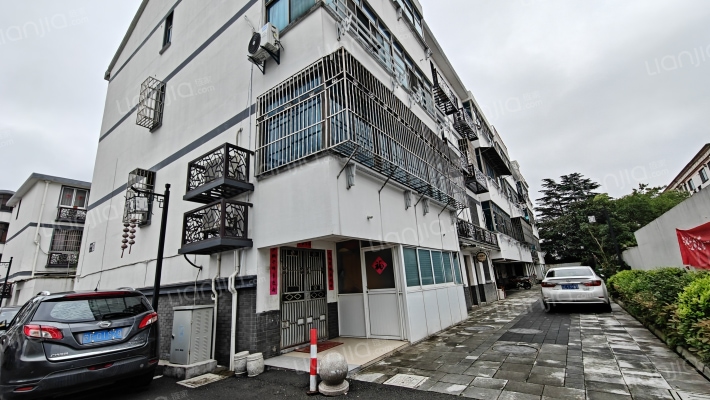 兴黎新村外景图