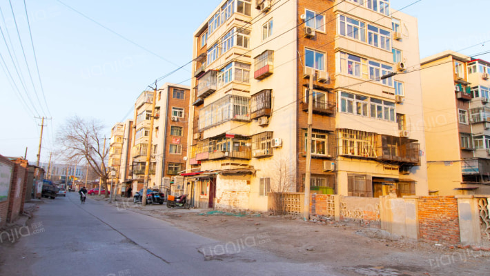 川合小区外景图