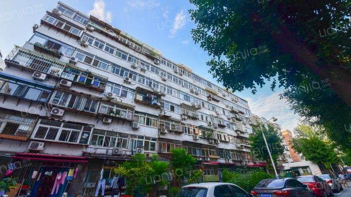 爱国北里外景图