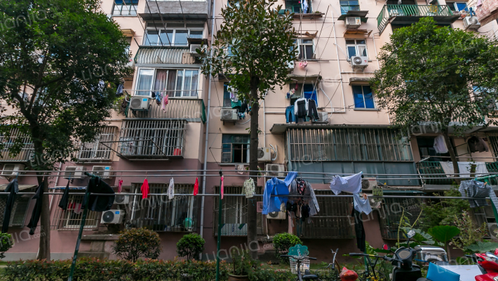 中华新路893弄外景图