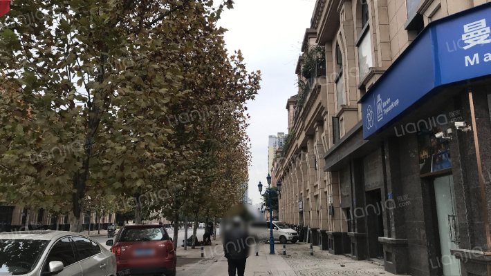 两江春城春逸苑外景图