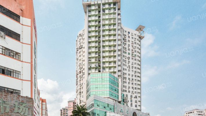 笋岗大厦外景图