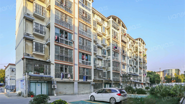 宜家花园外景图