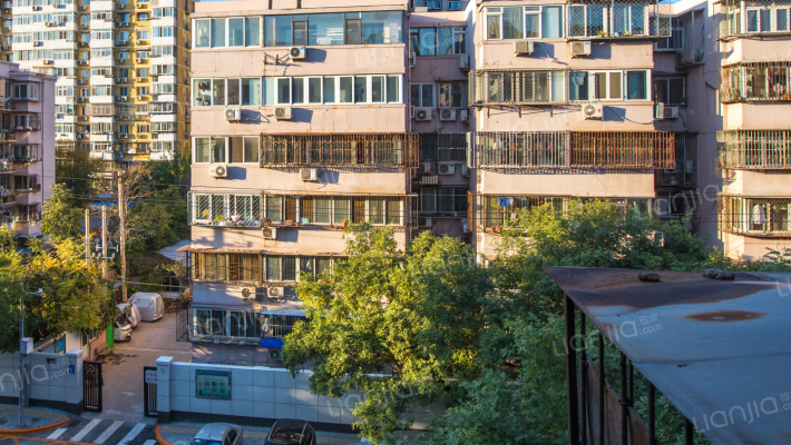 东滨河路2号院外景图