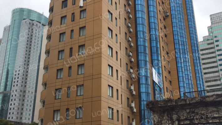 世纪公馆外景图