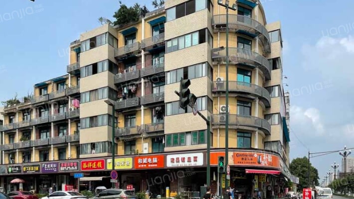 大天路11号院外景图