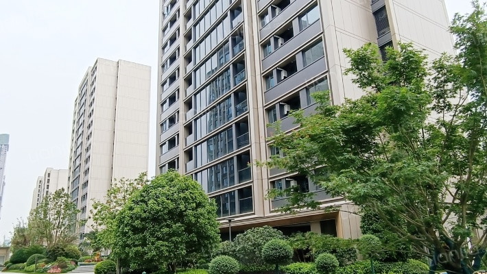 枫岭云湾外景图