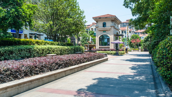 绿洲香格丽花园(公寓)外景图