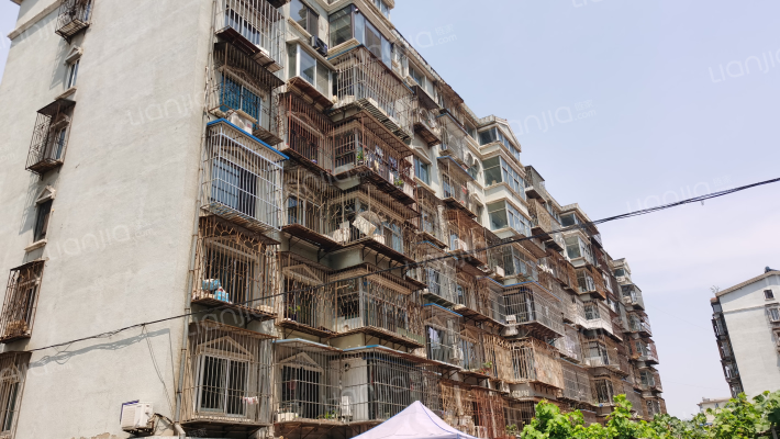 一农机小区外景图