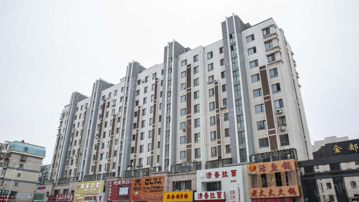 金都嘉园外景图