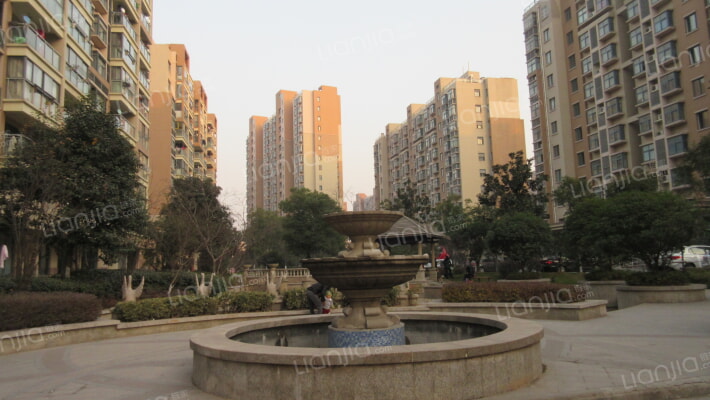 天润城第十四街区外景图